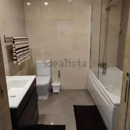 Apartment Luz Apartamento *